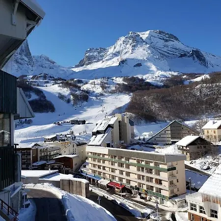 Val Soleil. *