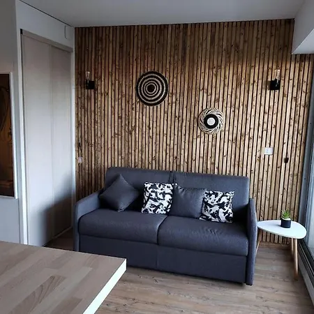 Apartament Val Soleil. *