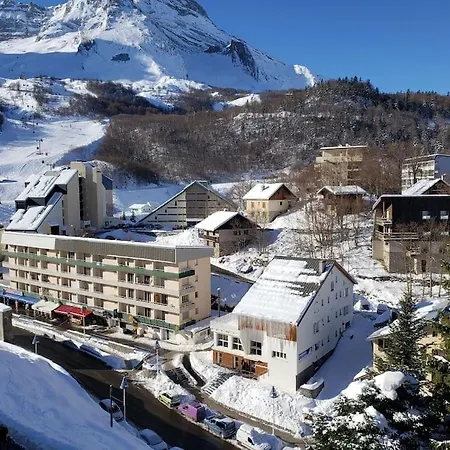 Val Soleil. Eaux-Bonnes