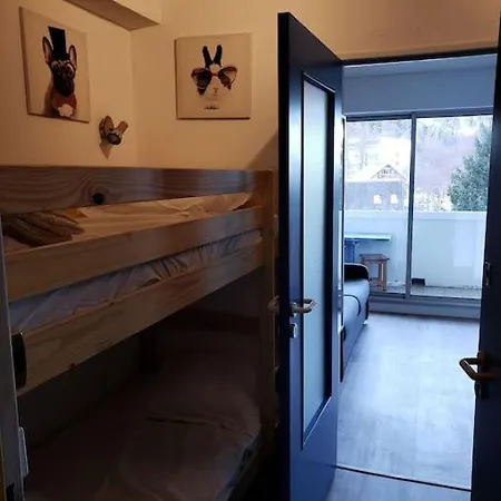 Val Soleil. Apartament