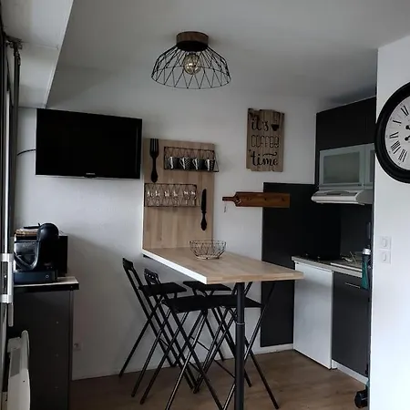 Apartament Val Soleil. Eaux-Bonnes