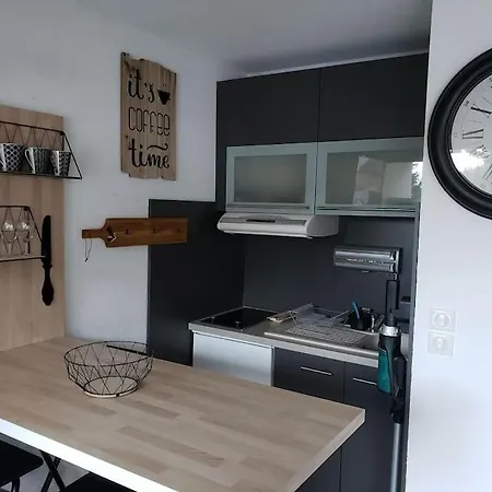 Val Soleil. Apartament