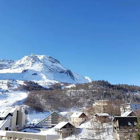 Val Soleil. Apartment Eaux-Bonnes