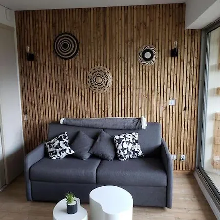 Val Soleil. Apartament