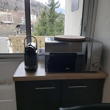 Apartament Val Soleil. Eaux-Bonnes