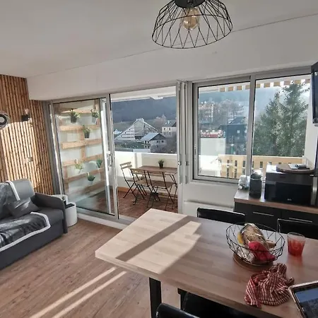 Val Soleil. Apartament