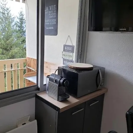 Apartament Val Soleil.