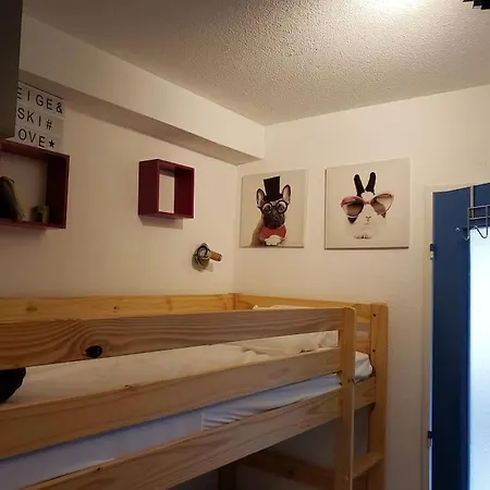 Val Soleil. Apartament