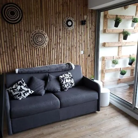 Apartament Val Soleil. Eaux-Bonnes