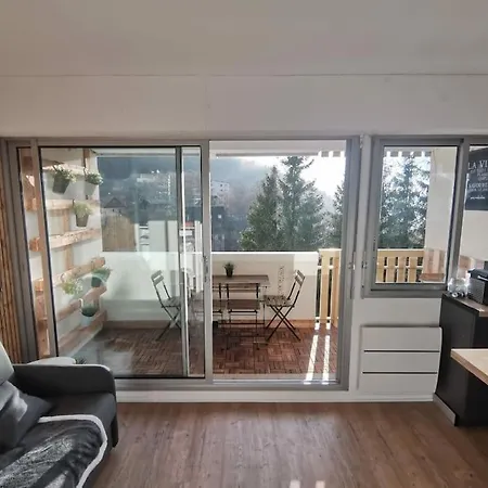 Apartament Val Soleil. Eaux-Bonnes