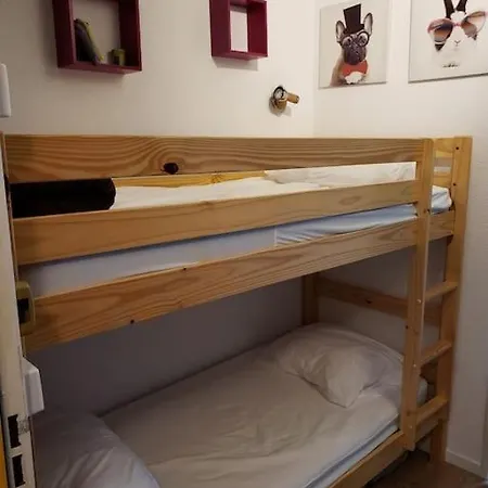 Apartament Val Soleil.
