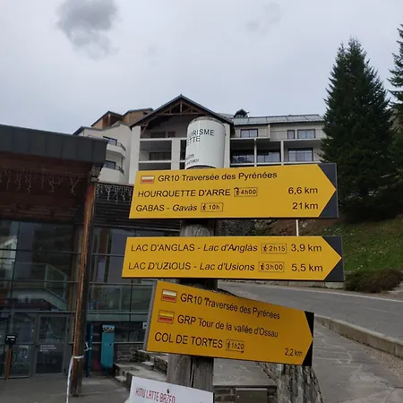 Val Soleil. Apartament *