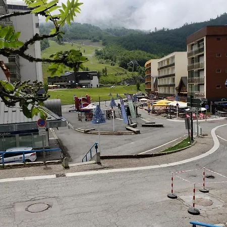 Апартаменты Val Soleil.