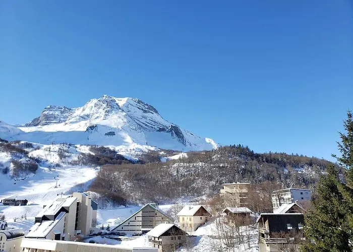 Val Soleil. דירה או-בון