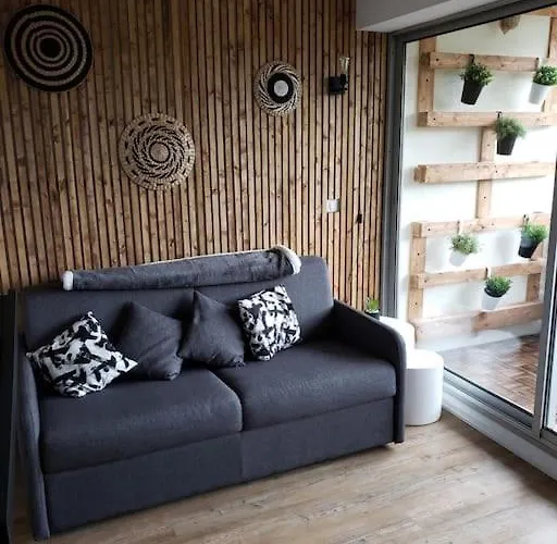 דירה Val Soleil. או-בון