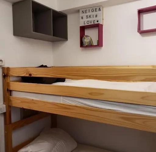 Val Soleil. דירה