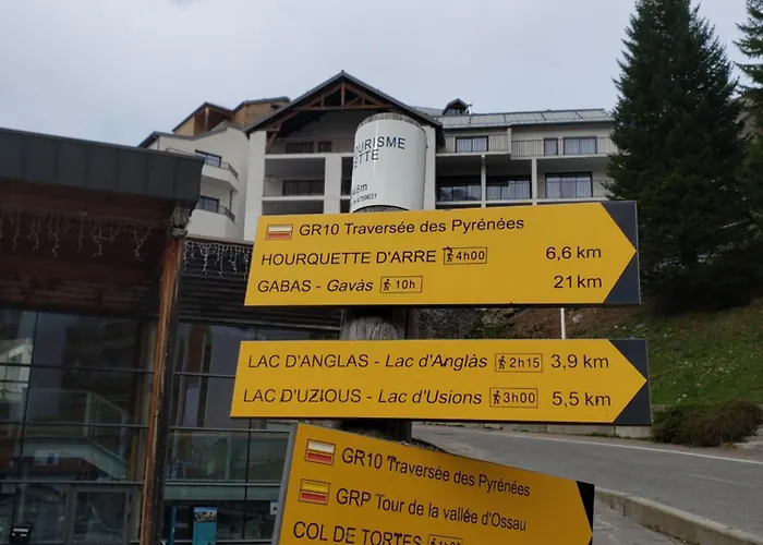 Val Soleil. דירה *