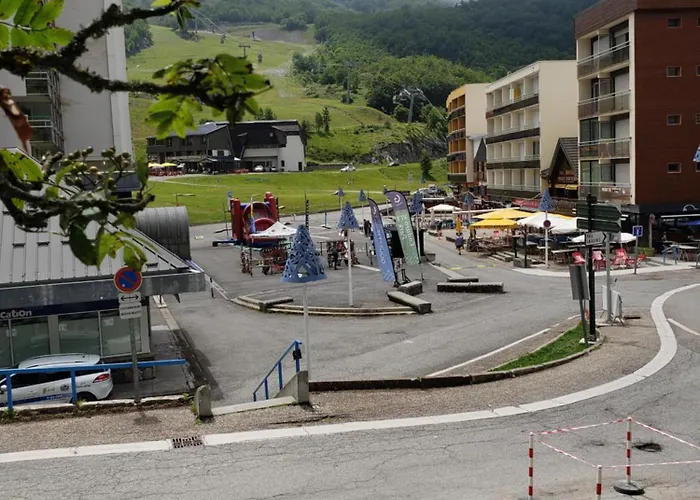 דירה Val Soleil.